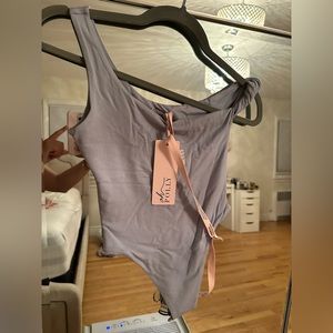 OhPolly bodysuit in size US 4